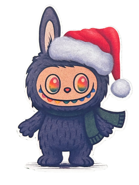 Labubu Sticker - Jul Edition 15 Pack