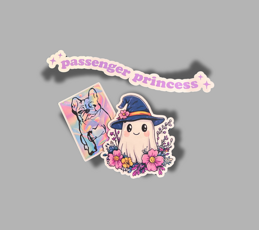 Personliga Stickers - 3 st