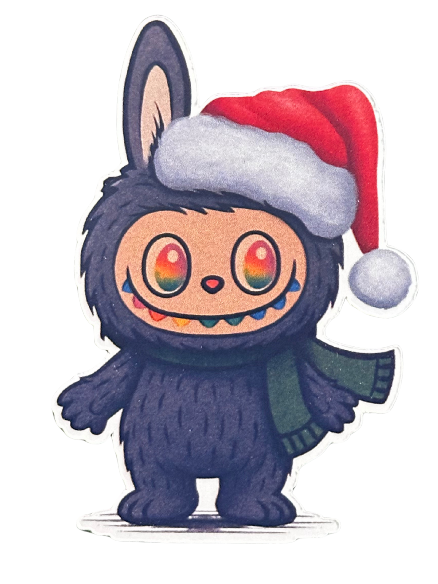 Labubu Sticker - Jul Edition 15 Pack