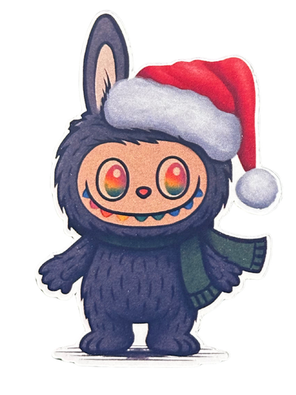 Labubu Sticker - Jul Edition 15 Pack